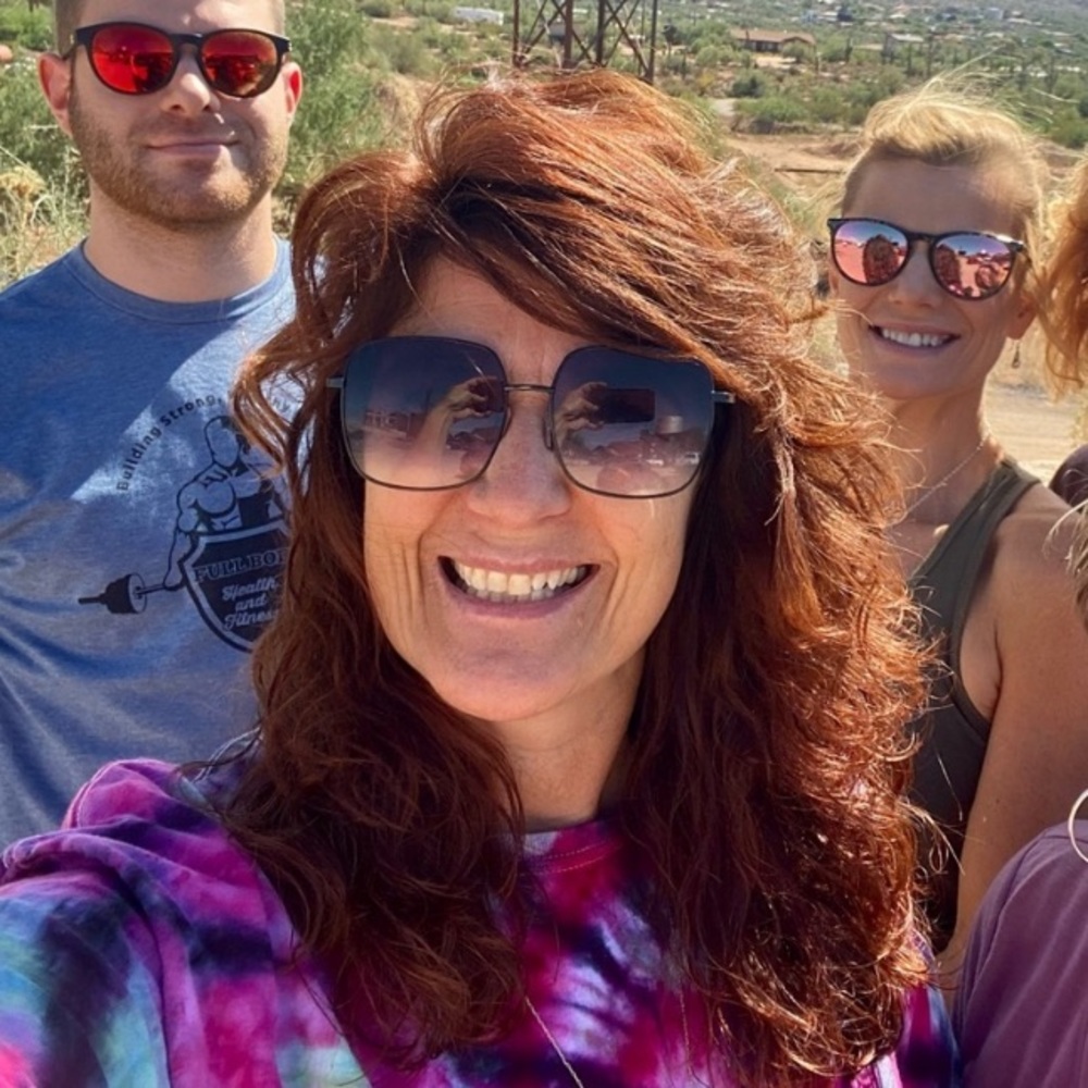 Meet your Posher, Christina